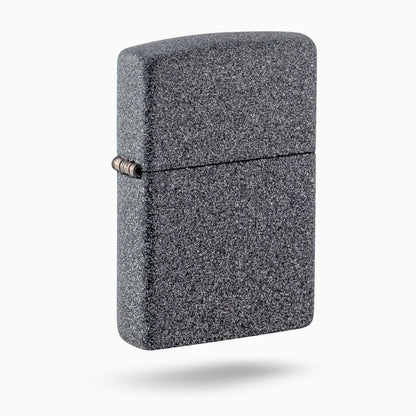 Zippo Classic Iron Stone Windproof Lighter