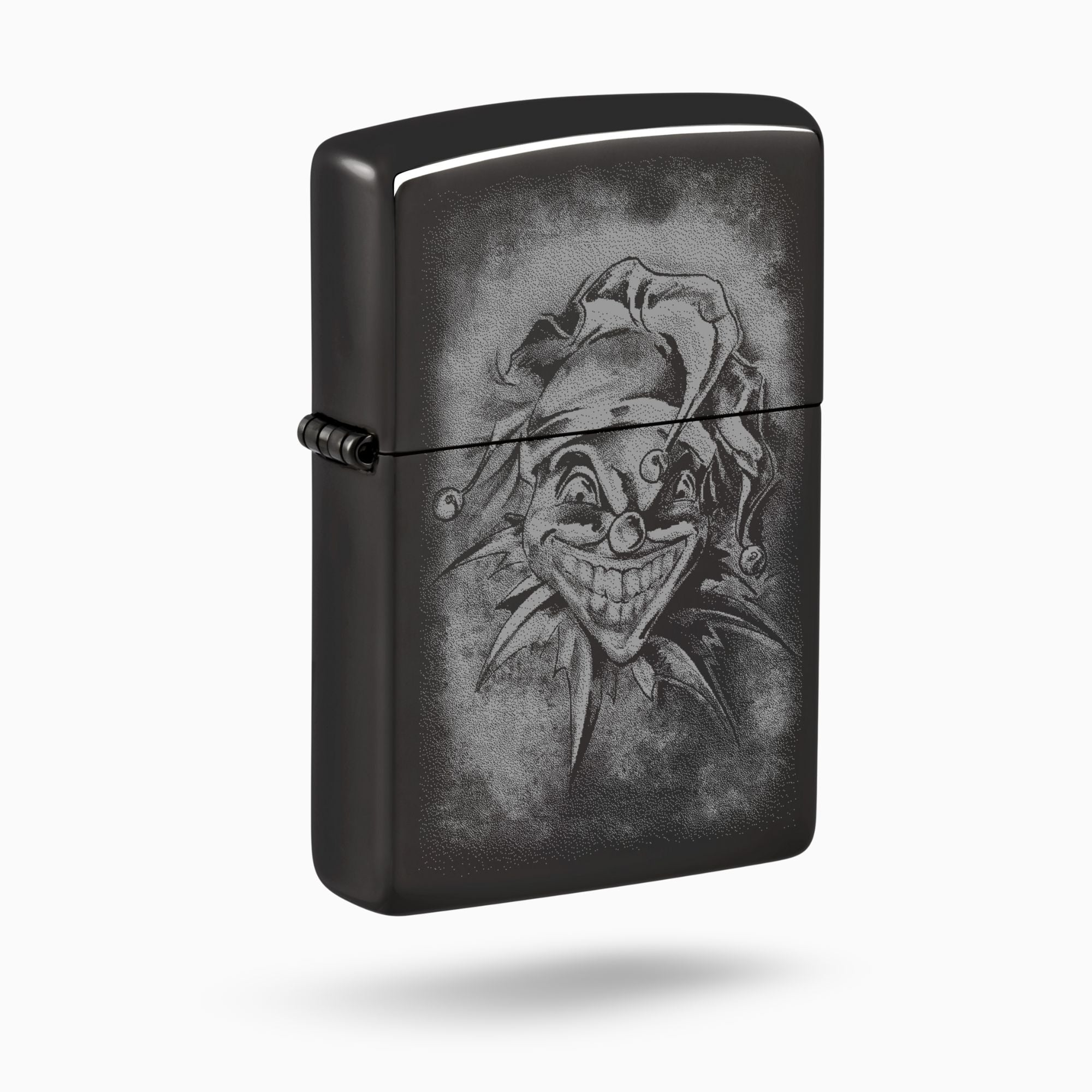 Zippo Clown Design Windproof Lighter