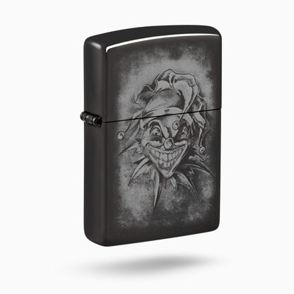 Zippo Clown Design Windproof Lighter