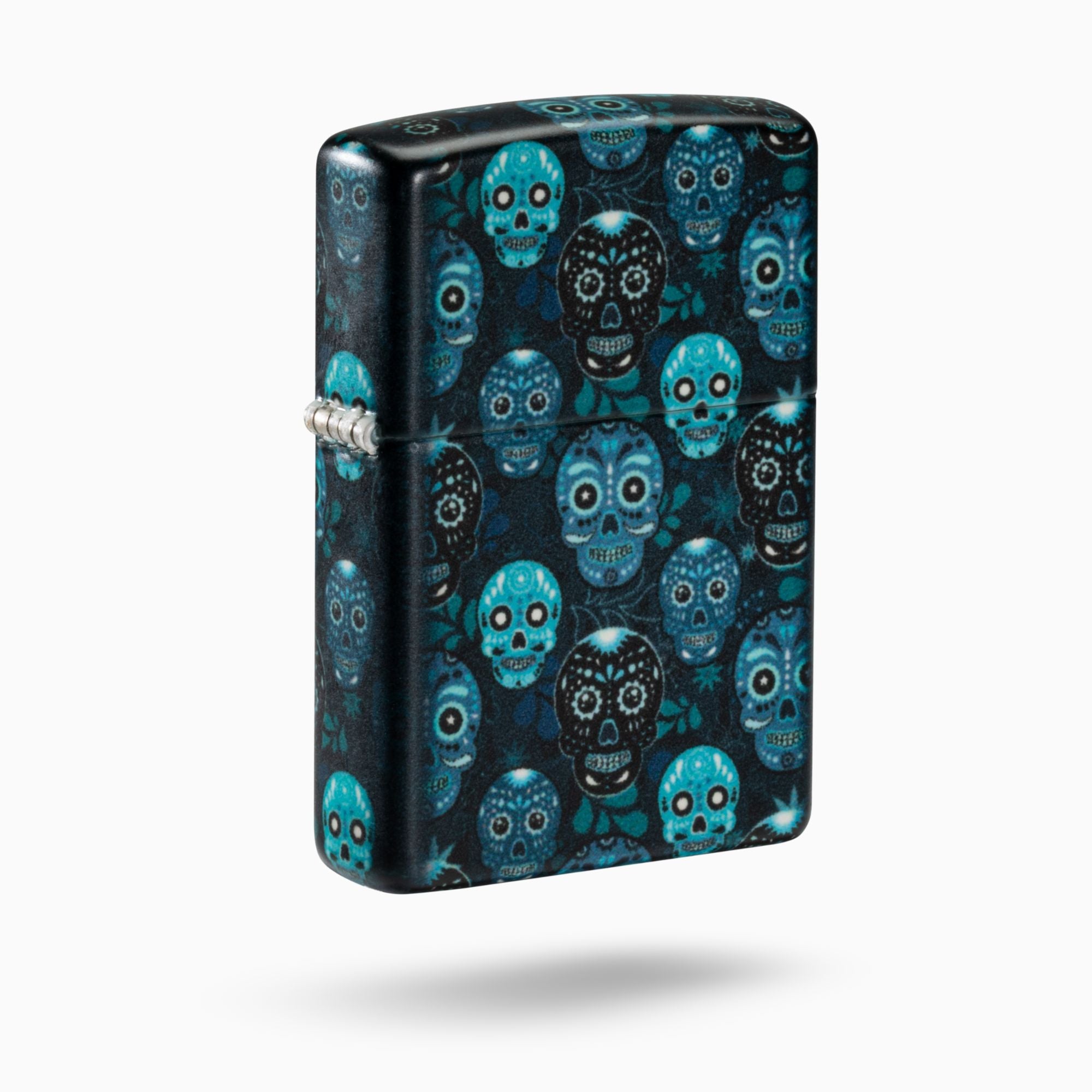 Zippo Sugar Skulls Design Windproof Lighter