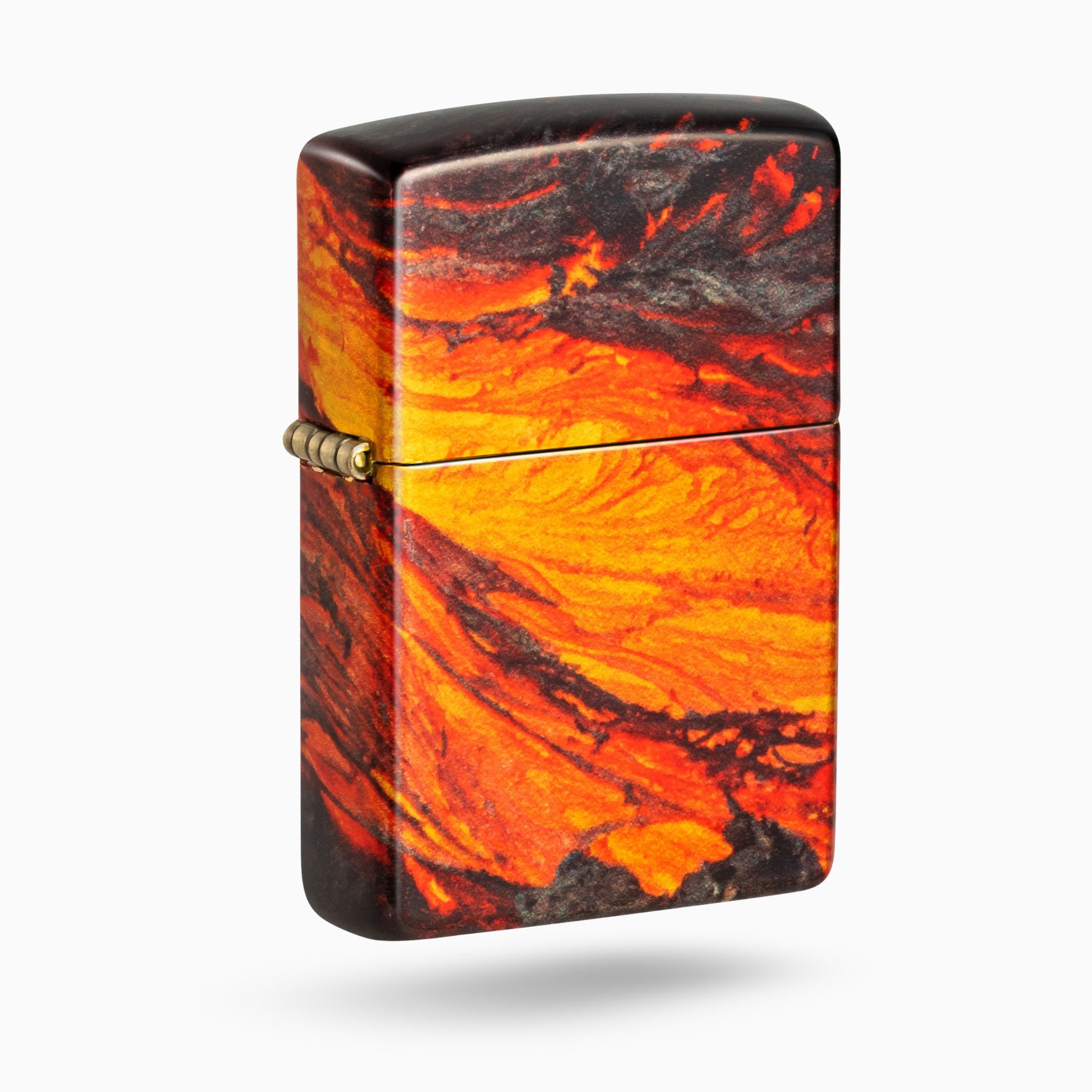 Zippo Lava Flow Design WIndproof Lighter