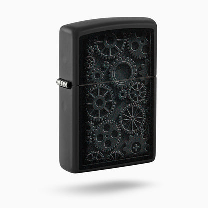 Zippo Steampunk Design WIndproof Lighter
