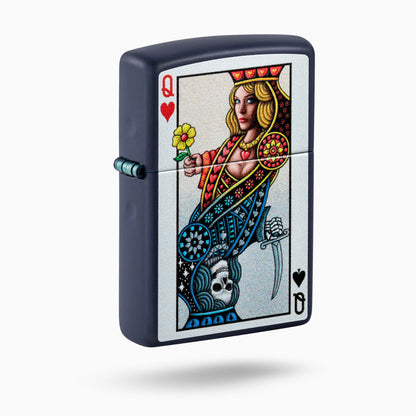 Zippo Queen Design Windproof Lighter