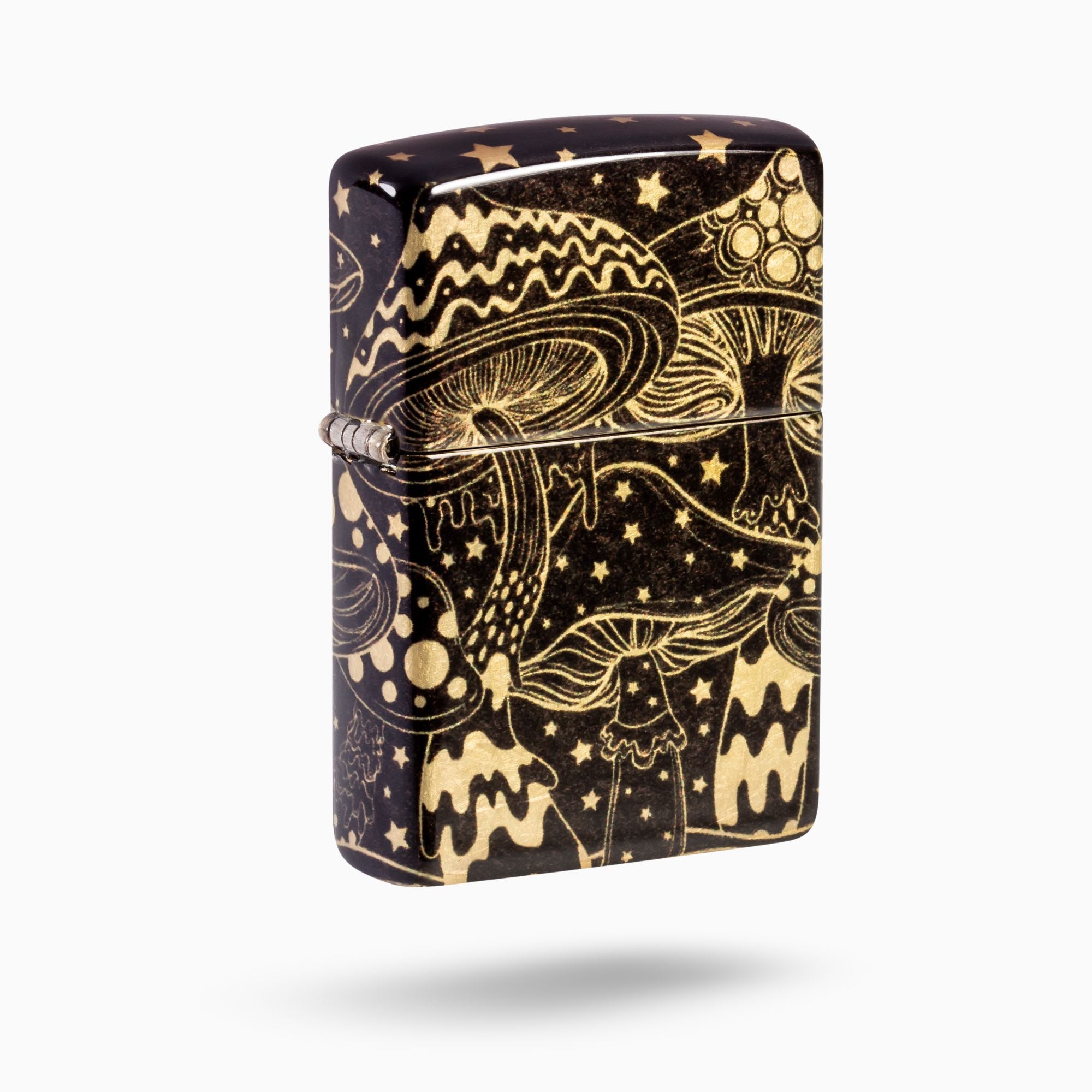 Zippo Mushroom Drift Windproof Lighter