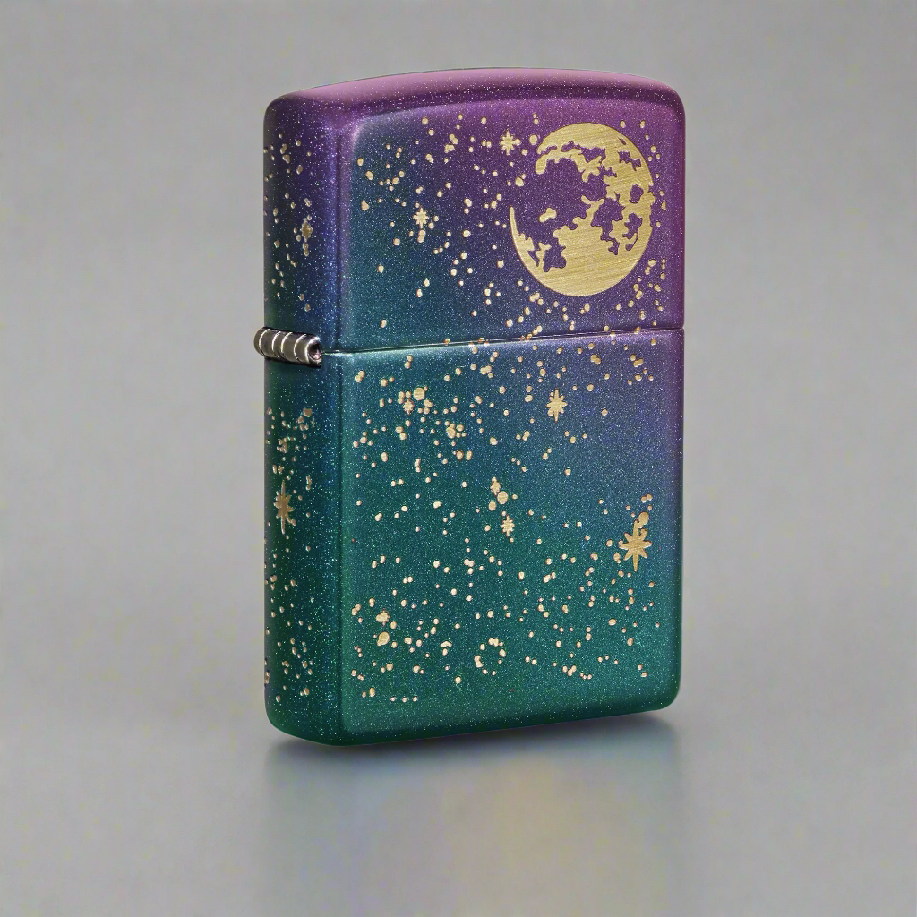 Zippo Starry Sky Windproof Lighter