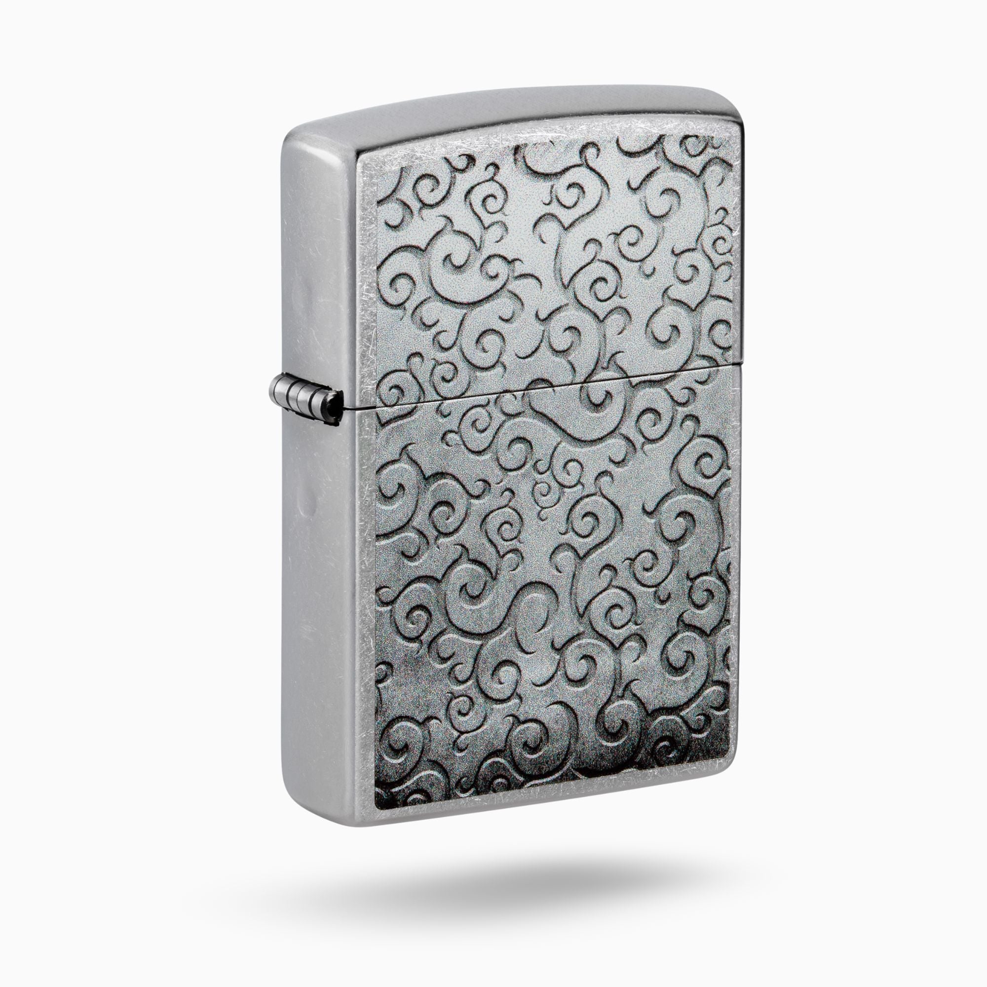 Zippo Vines Design Windproof Lighter