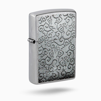 Zippo Vines Design Windproof Lighter