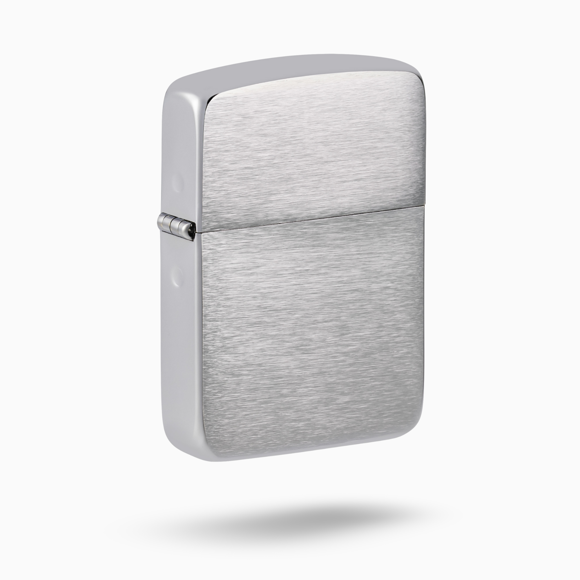 Zippo Brushed Chrome 1941 Replica Windproof Lighter