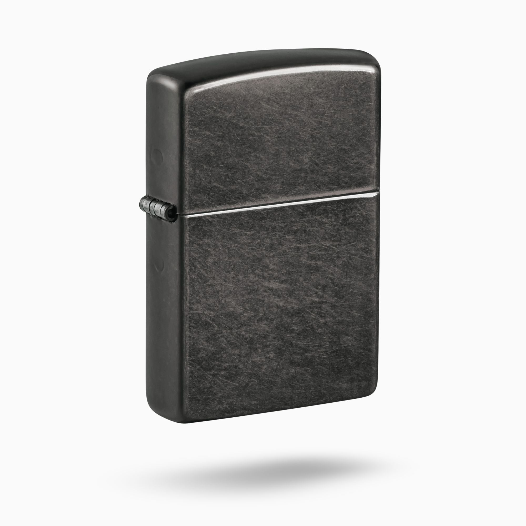 Zippo Classic Gray Lighter  Windproof Lighter