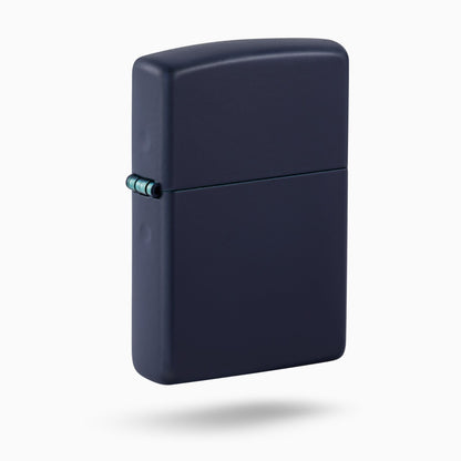 Zippo Classic Navy Matte Windproof Lighter