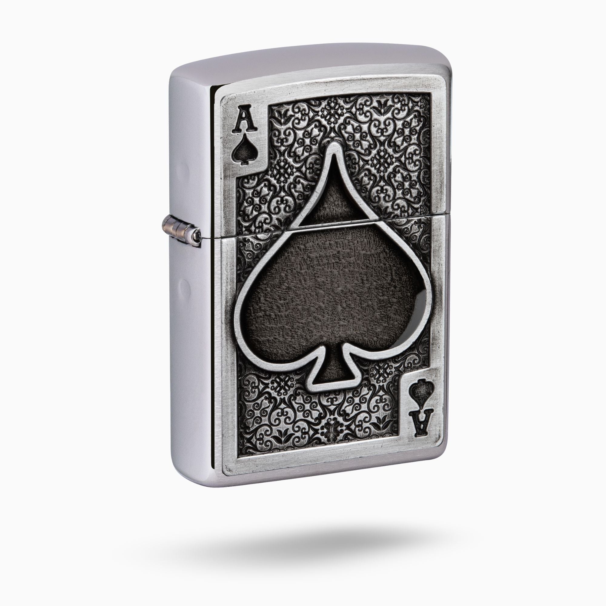 Zippo Ace Of Spades  Windproof Lighter