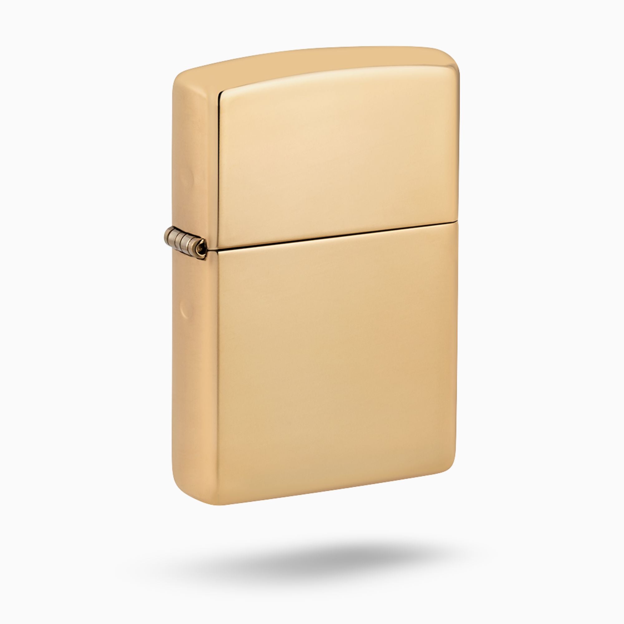 Zippo Armor High Polish Brass Windproof Lighter