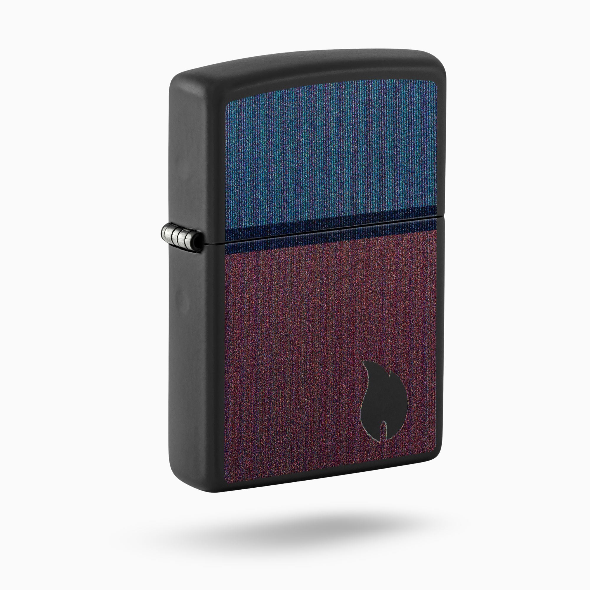 Zippo Color Block Flame Windproof Lighter