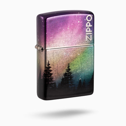 Zippo Colorful Sky Design Windproof Lighter