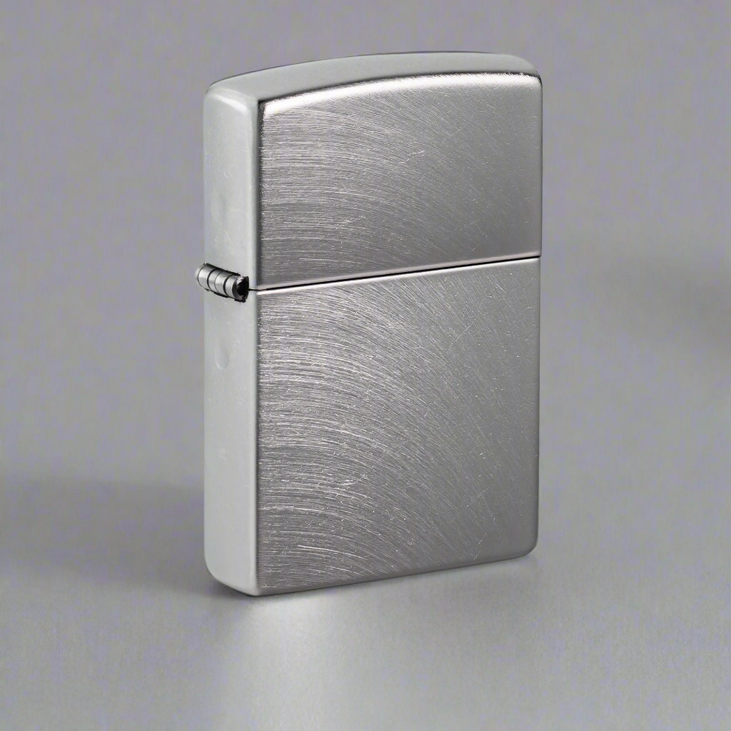 Zippo Classic Chrome Arch  Windproof Lighter