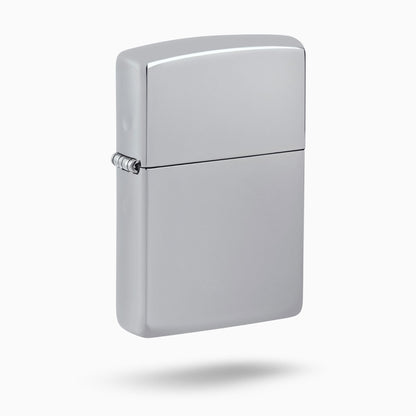 Zippo Classic High Polish Chrome Windproof Lighter