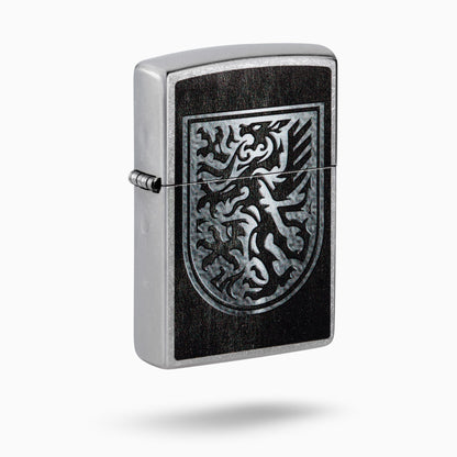 Zippo Dragon Shield Design Windproof Lighter