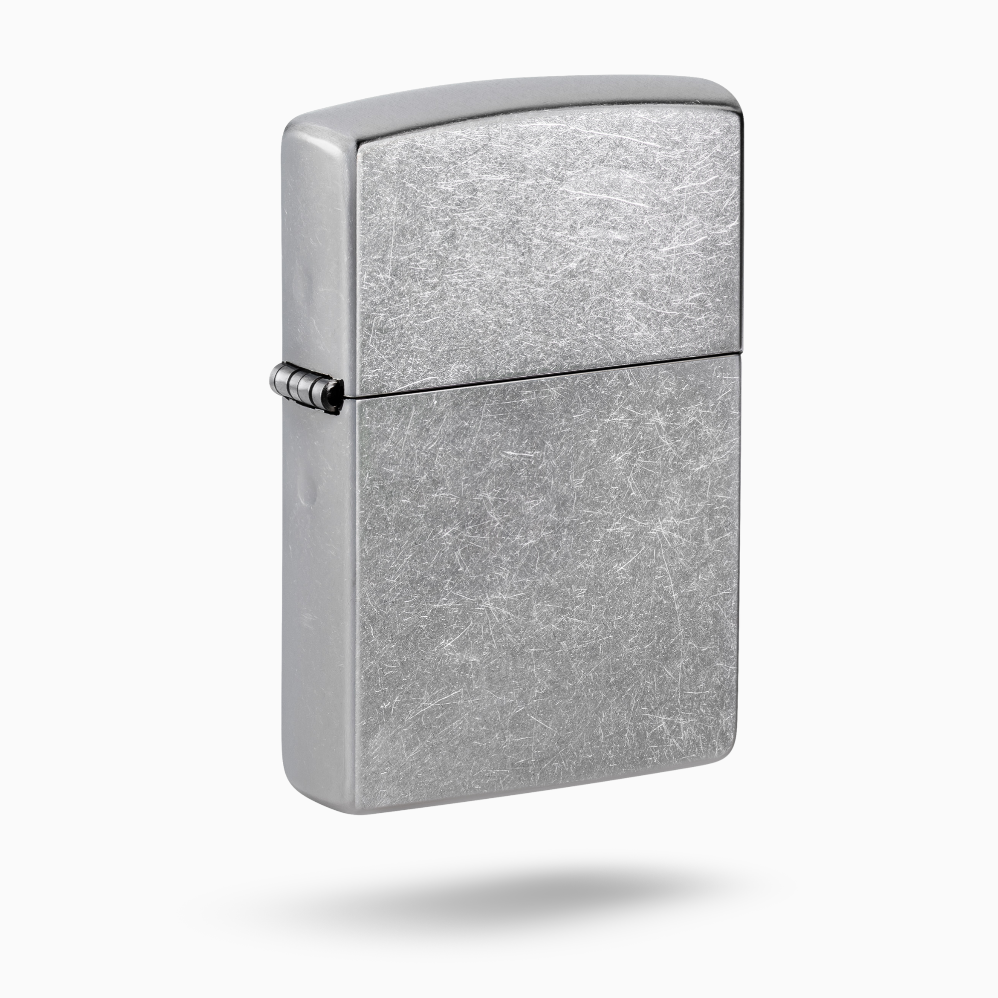 Zippo Classic Street Chrome Windproof Lighter