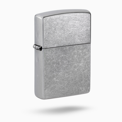 Zippo Classic Street Chrome Windproof Lighter