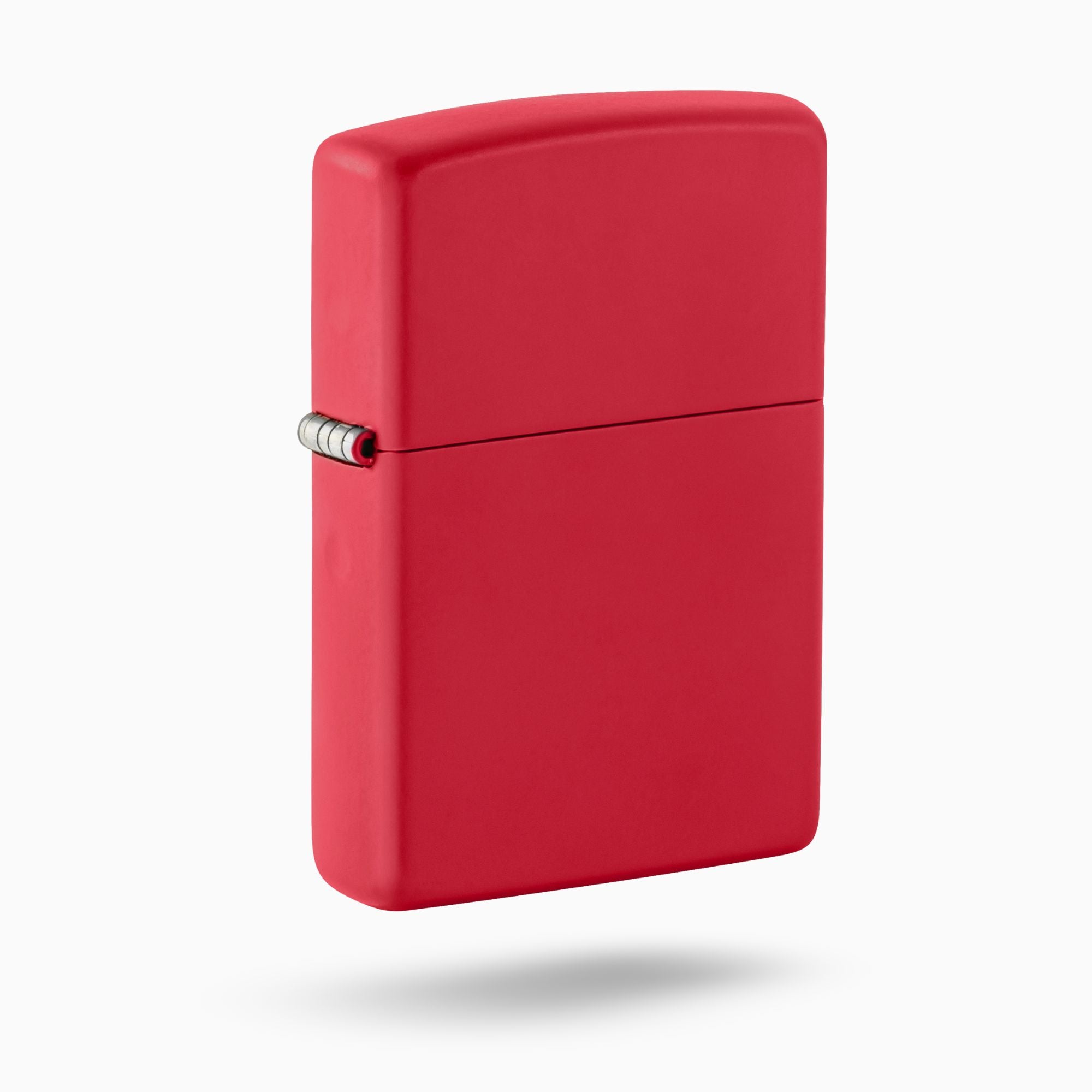 Zippo Classic Red Matte Windproof Lighter