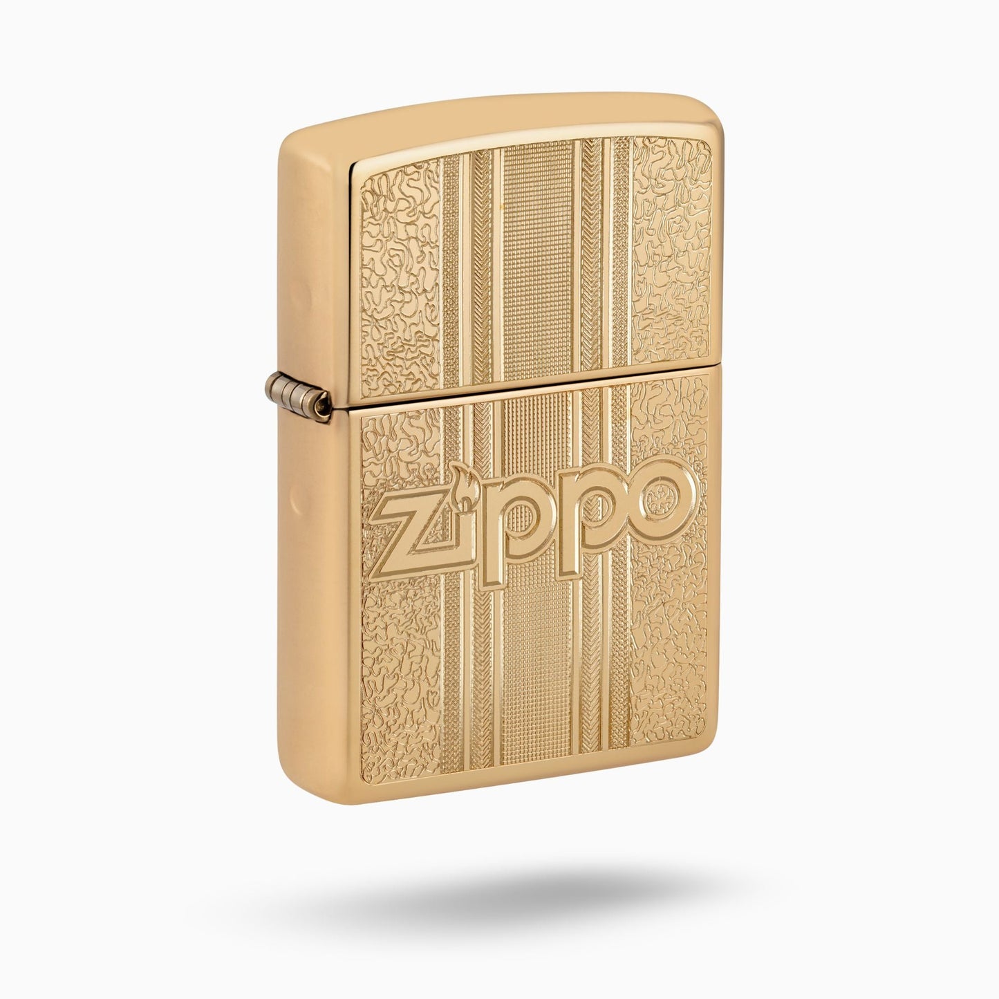 Zippo Pattern Design Windproof Lighter