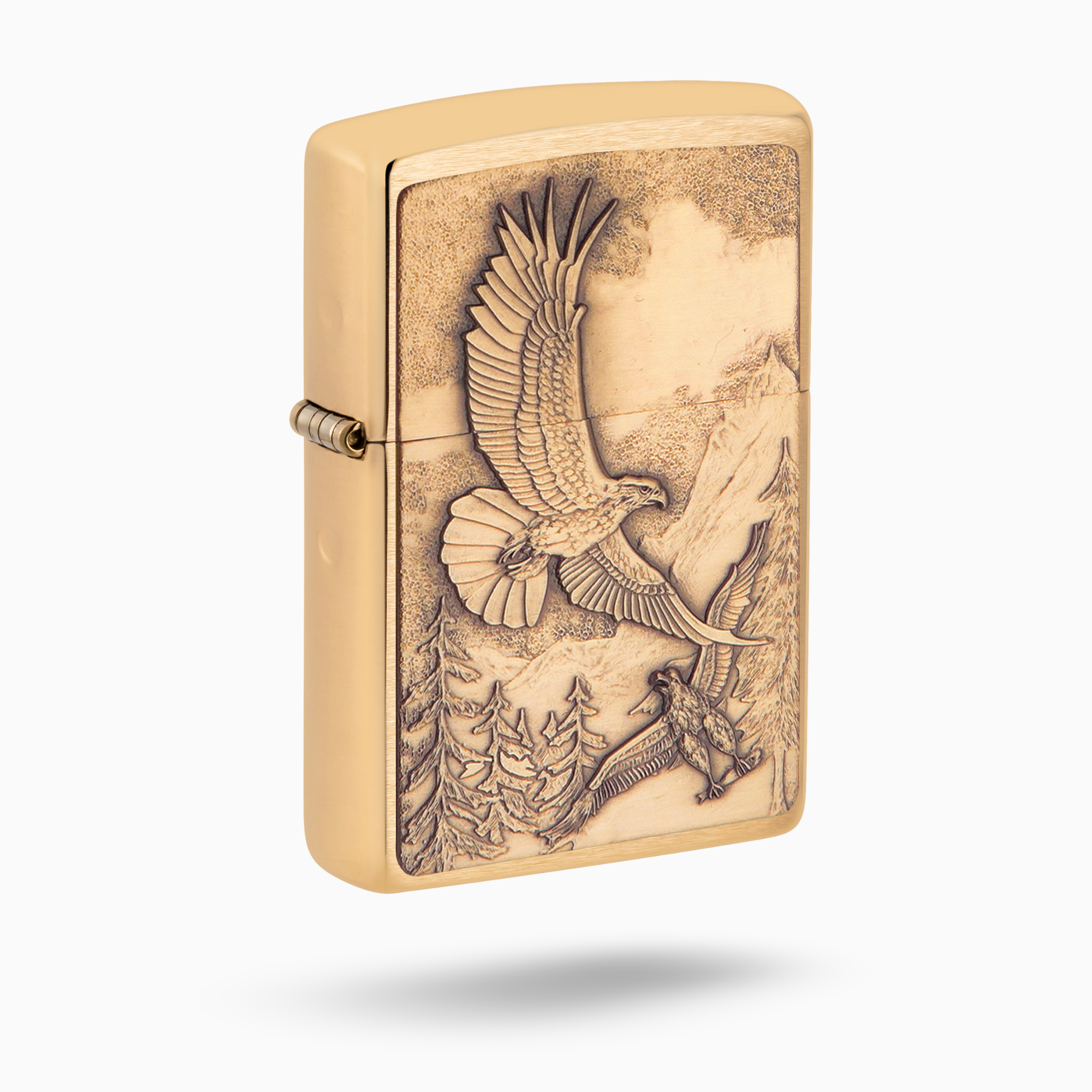 Zippo Soaring Eagles  Windproof Lighter