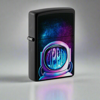 Zippo Astronaut Design Windproof Lighter