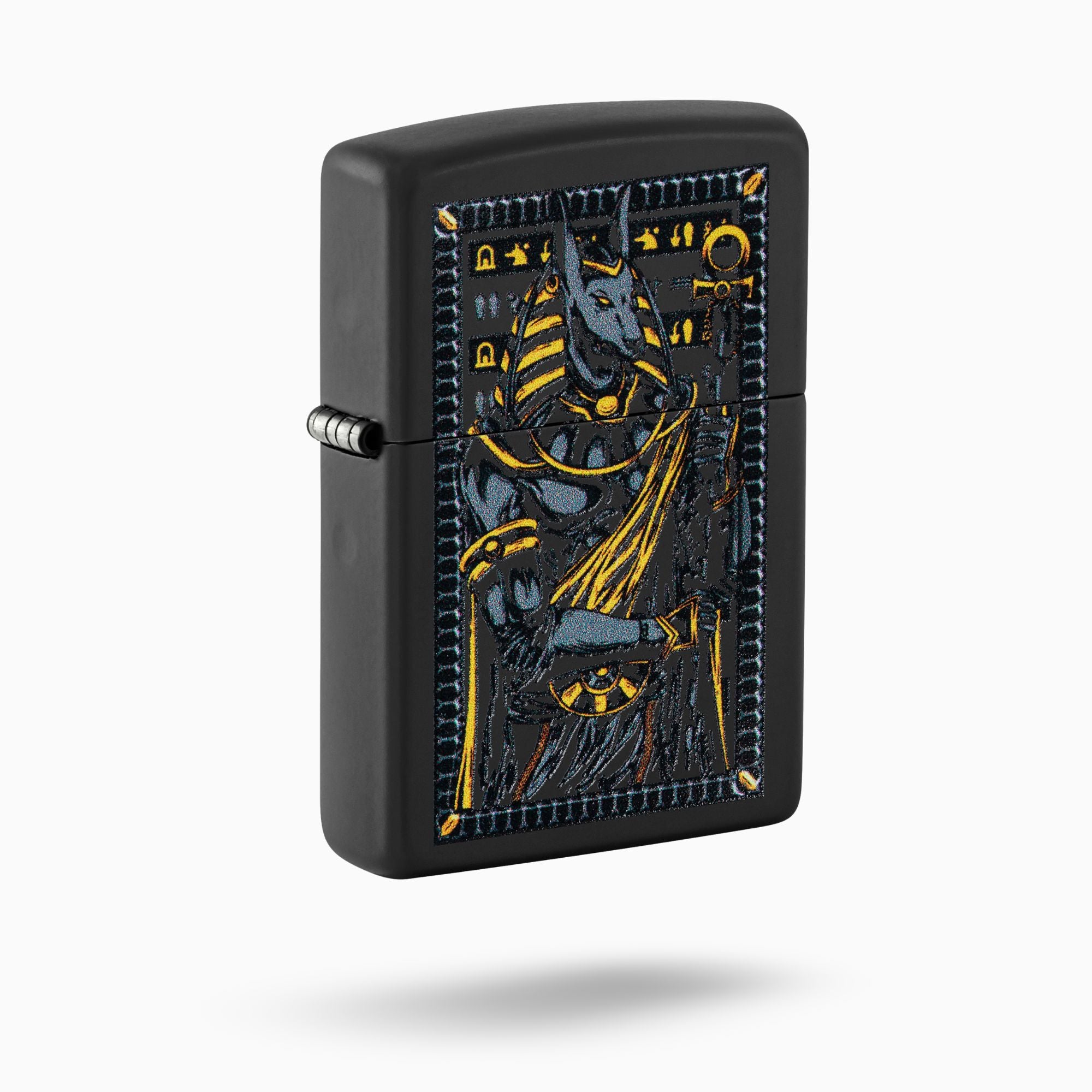 Zippo Anubis Design Windproof Lighter