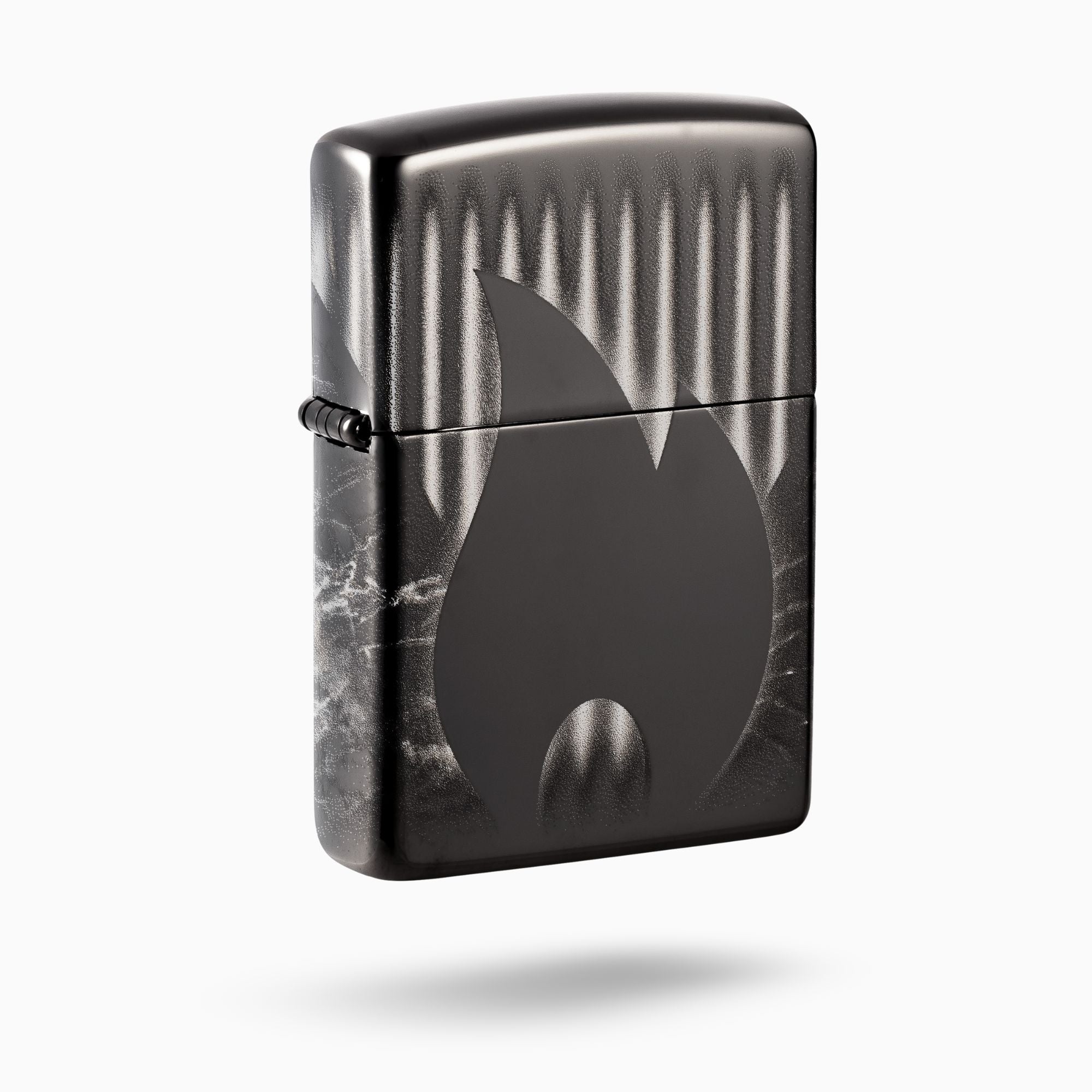 Zippo Flame Icon Design Windproof Lighter