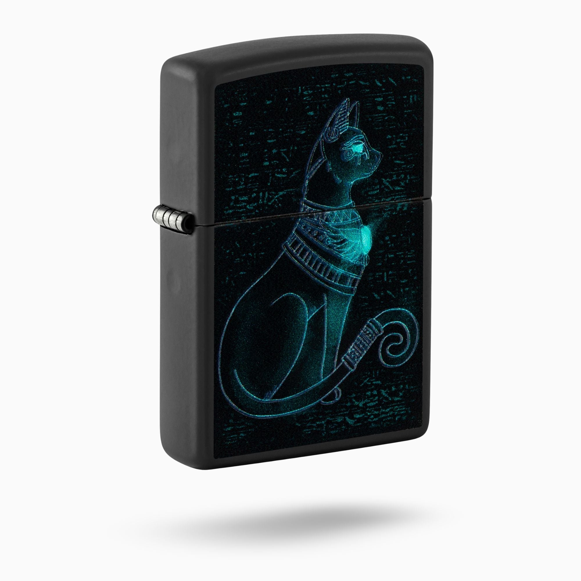 Zippo Spiritual Cat Design Windproof Lighter