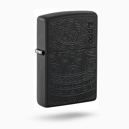 Zippo Tone On Tone Windproof Lighter