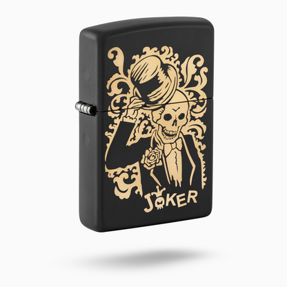 Zippo Joker Windproof Lighter