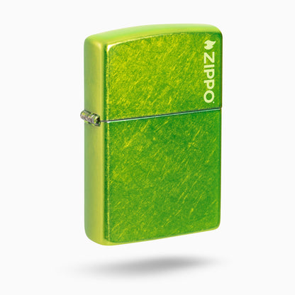 Zippo Classic Lurid w/ Logo Windproof Lighter