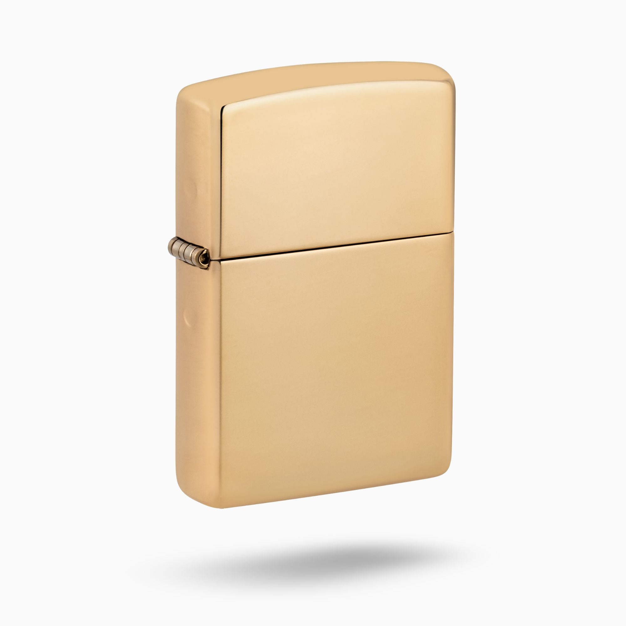 Zippo Classic High Polish Brass Windproof Lighter