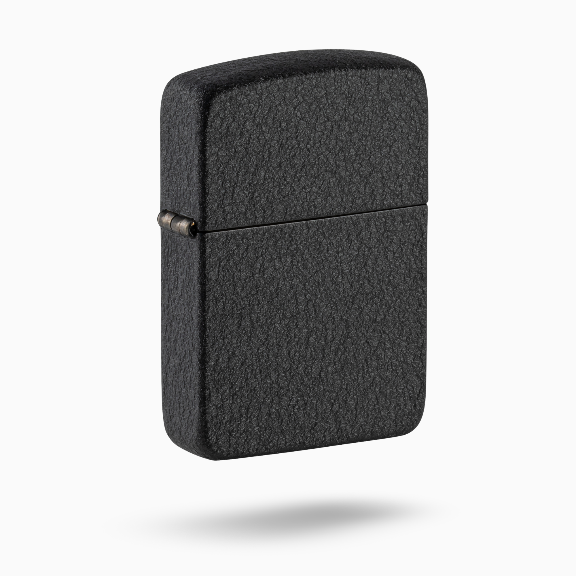 Zippo Black Crackle 1941 Replica Windproof Lighter
