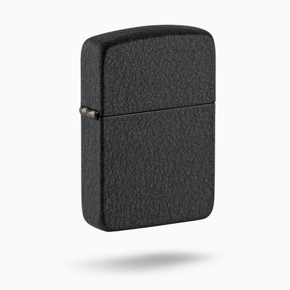 Zippo Black Crackle 1941 Replica Windproof Lighter