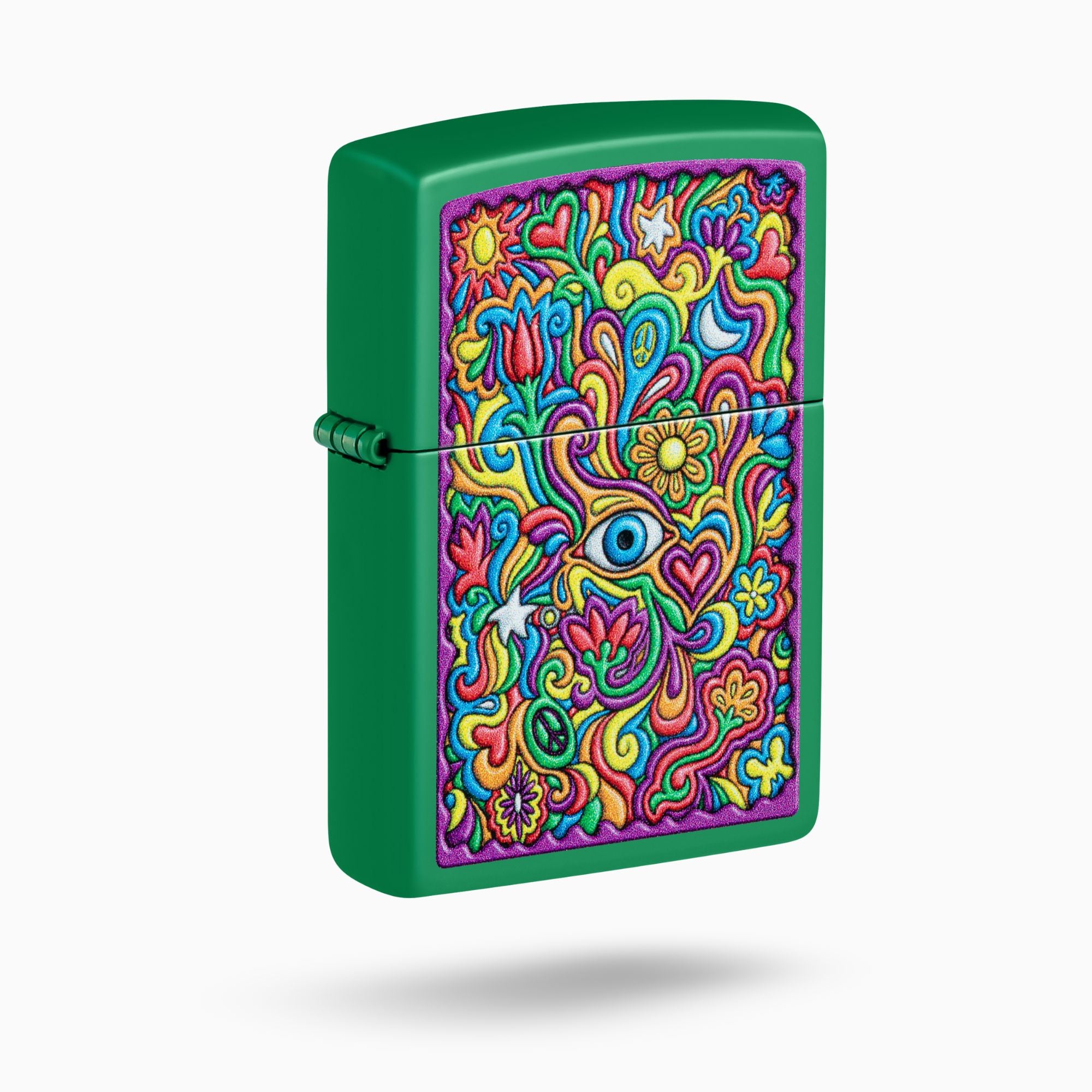 Zippo Trippy Design Windproof Lighter