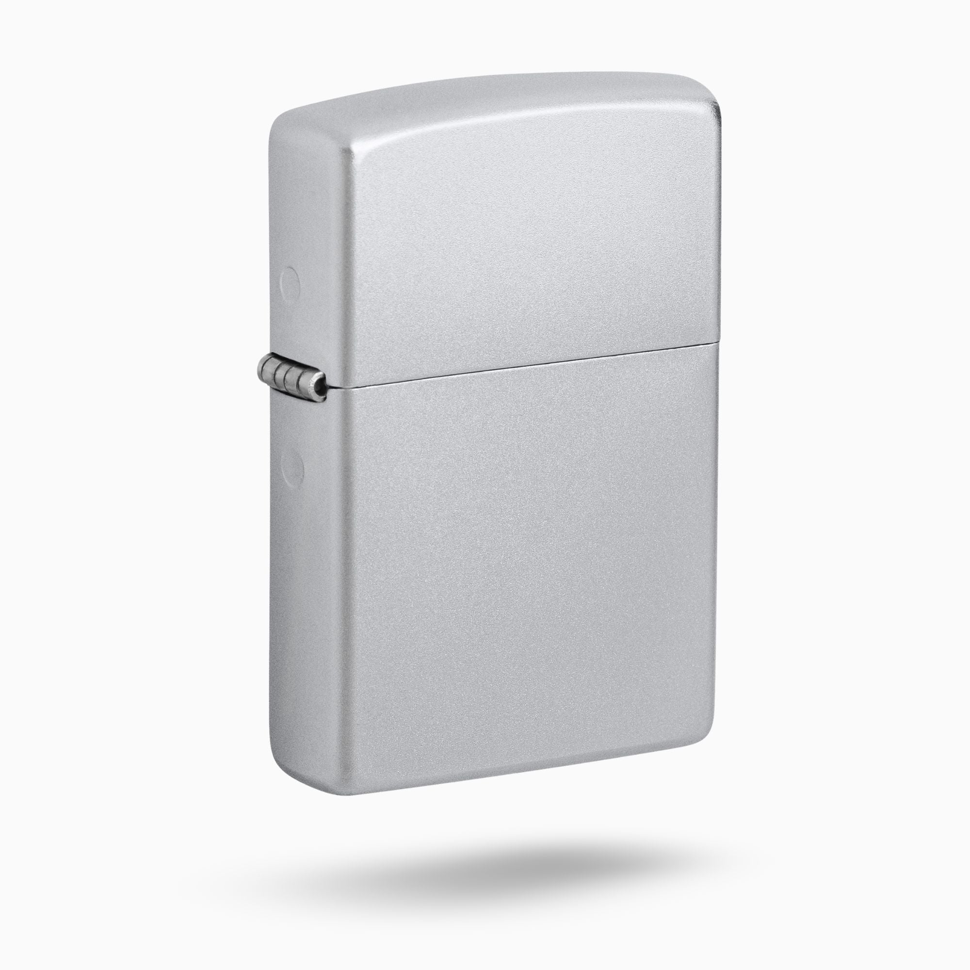 Zippo Classic Satin Chrome Windproof Lighter