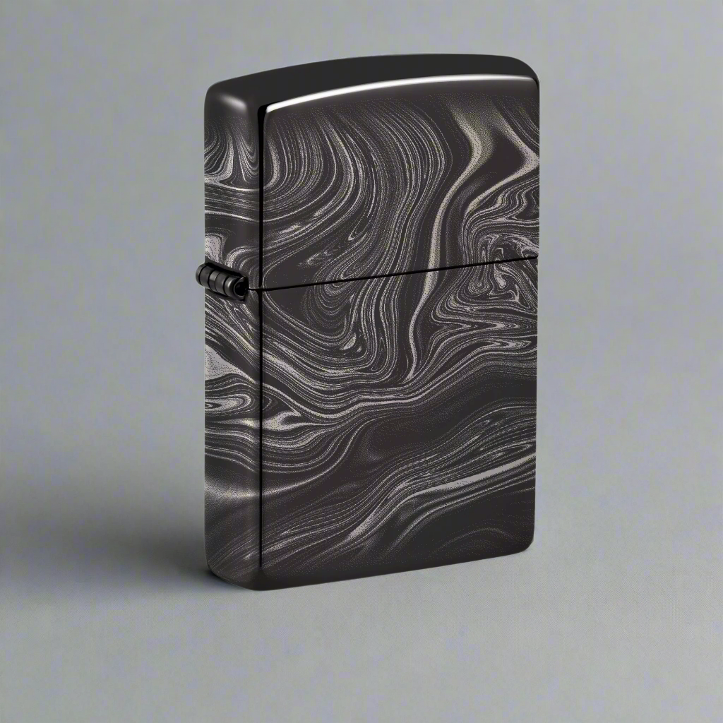 Zippo Marble Pattern Design  Windproof Lighter