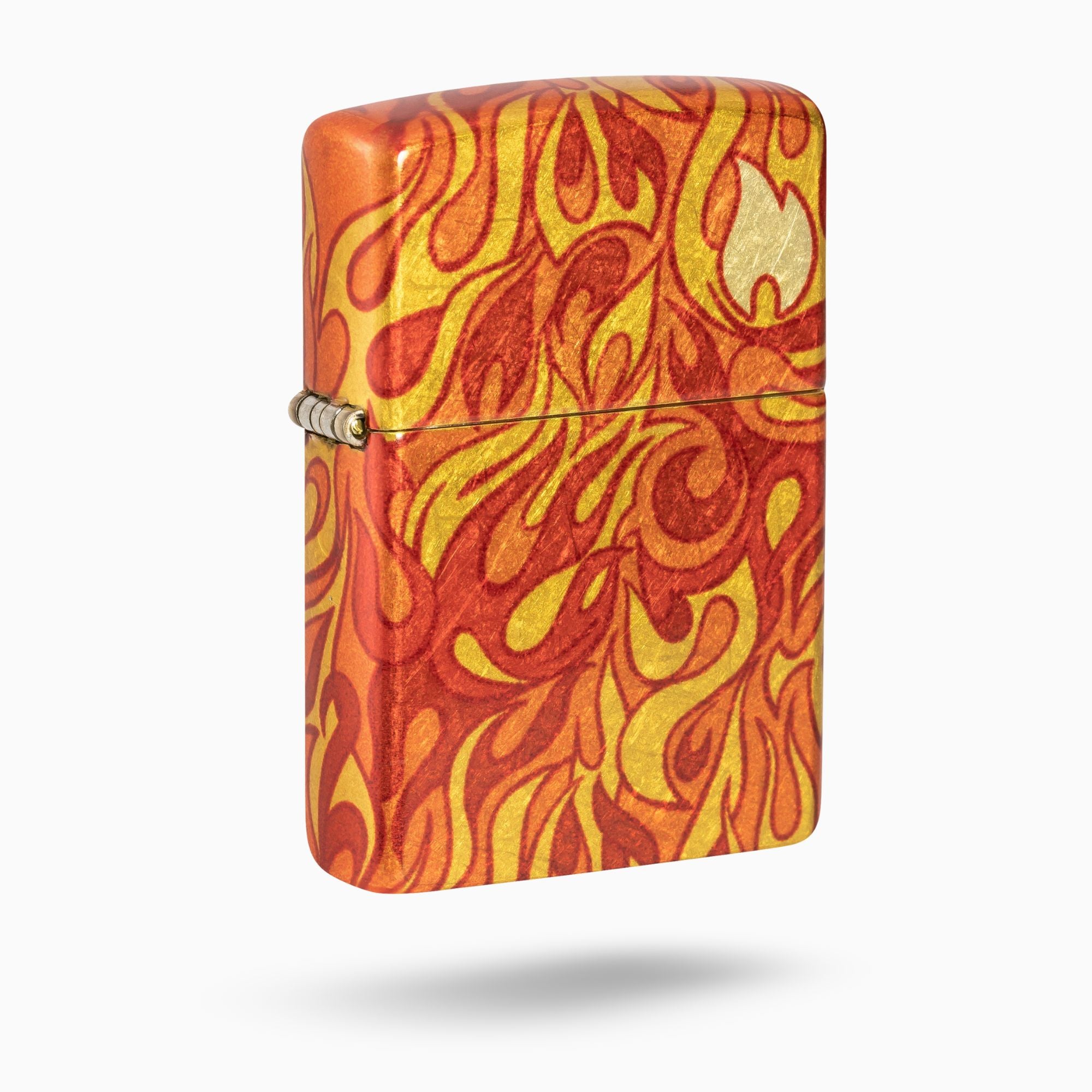 Zippo Fire Design Windproof Lighter