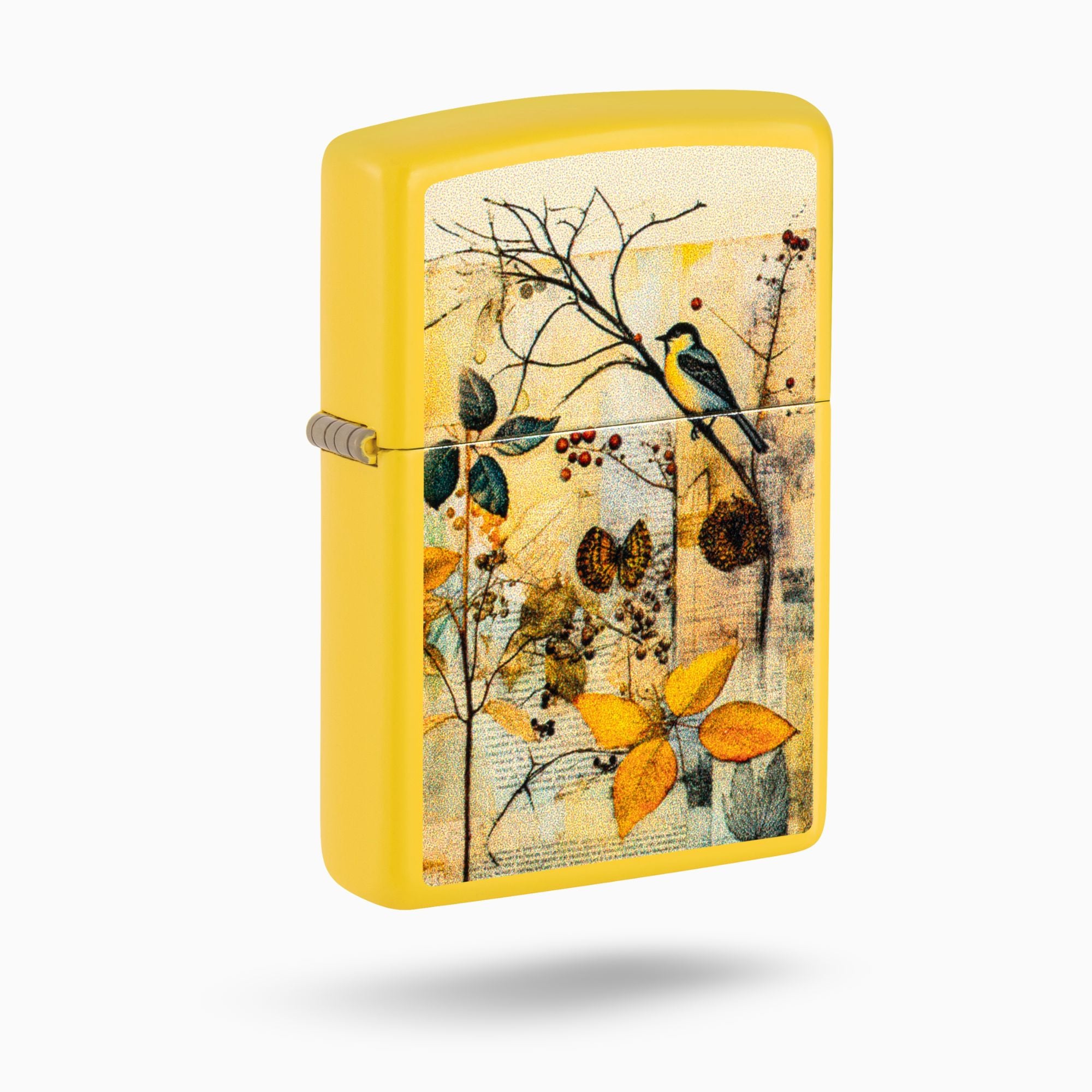 Zippo Scrapbook Design Windproof Lighter