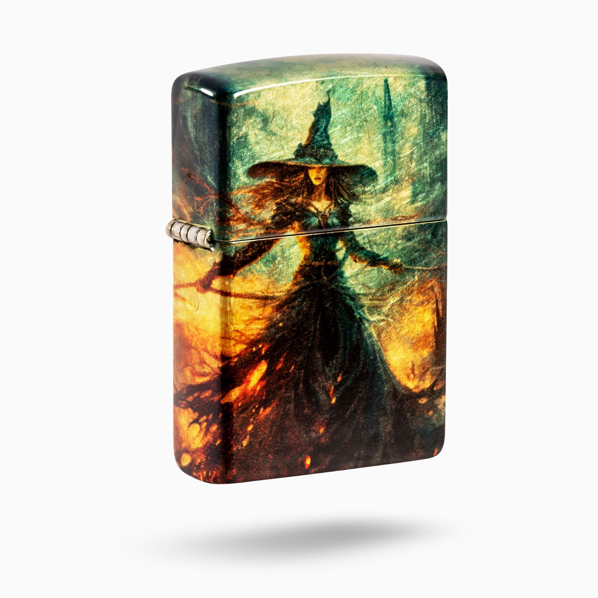 Zippo Fire Mage Design WIndproof Lighter