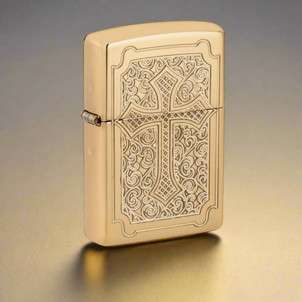 Zippo Eccentric Design Windproof Lighter