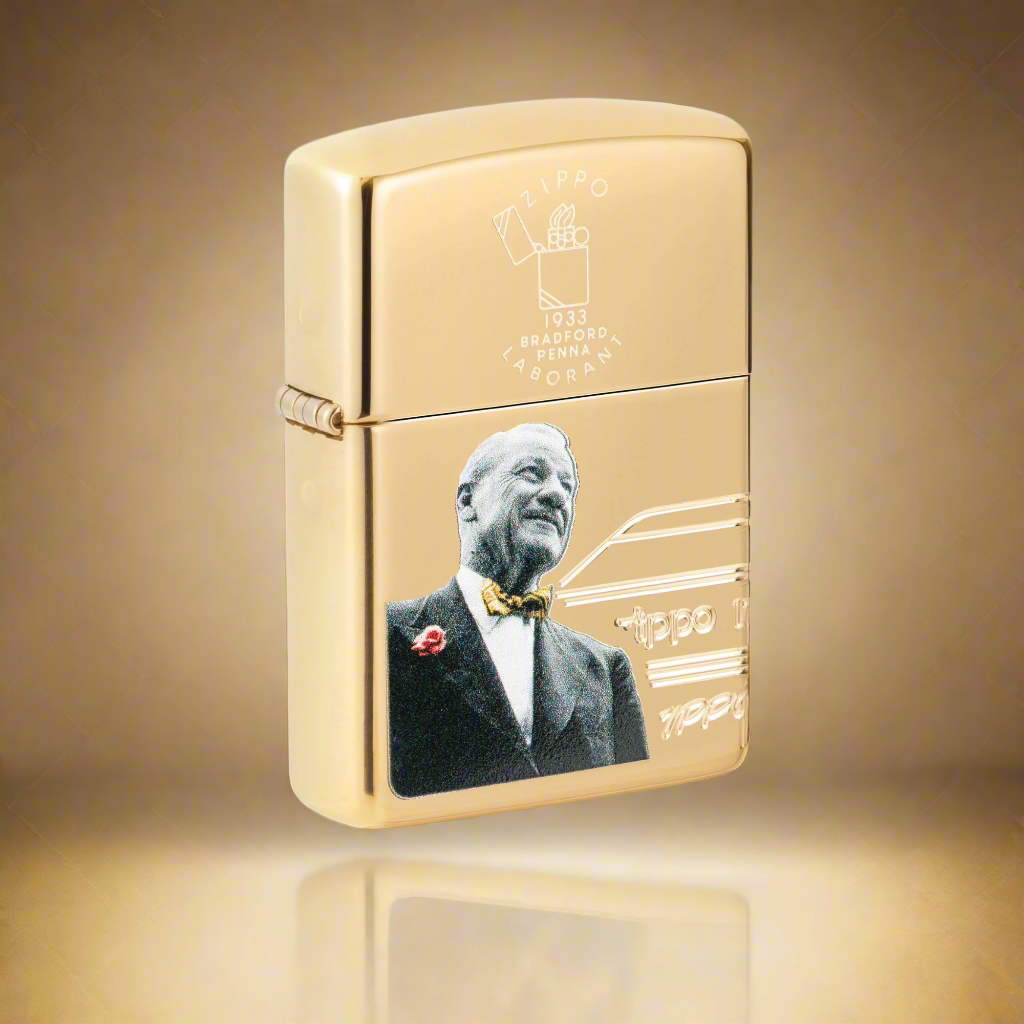 Founder's Day Collectible Windproof Lighter