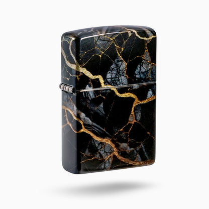 Zippo Fusion Marble Design Windproof Lighter