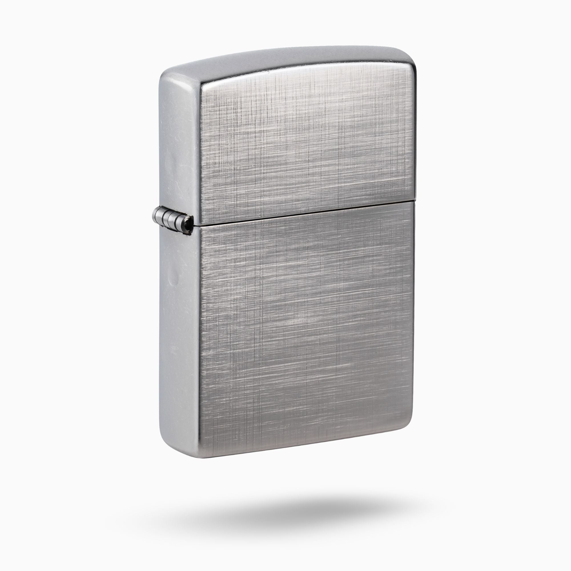 Zippo Classic Linen Weave Windproof Lighter