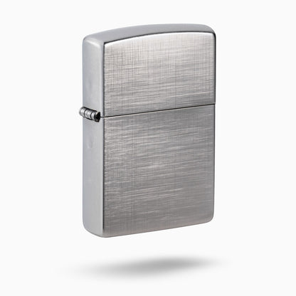 Zippo Classic Linen Weave Windproof Lighter