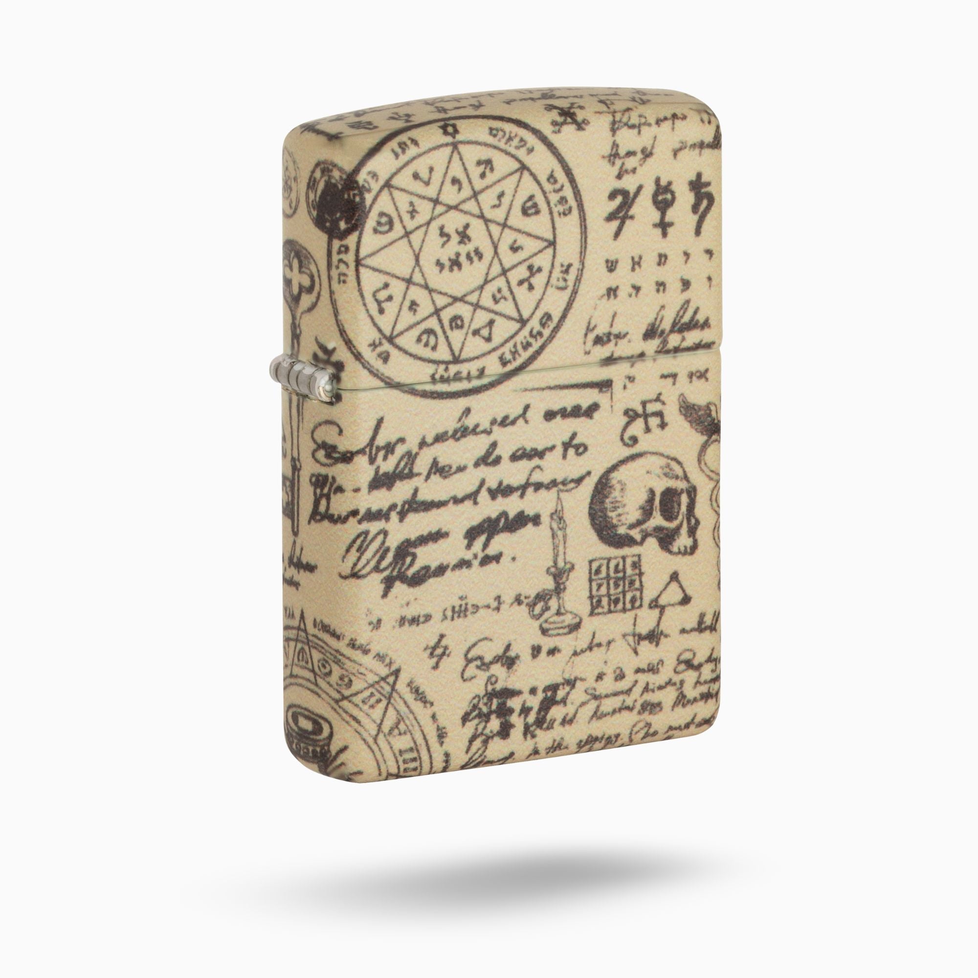 Zippo Alchemy Design Windproof Lighter