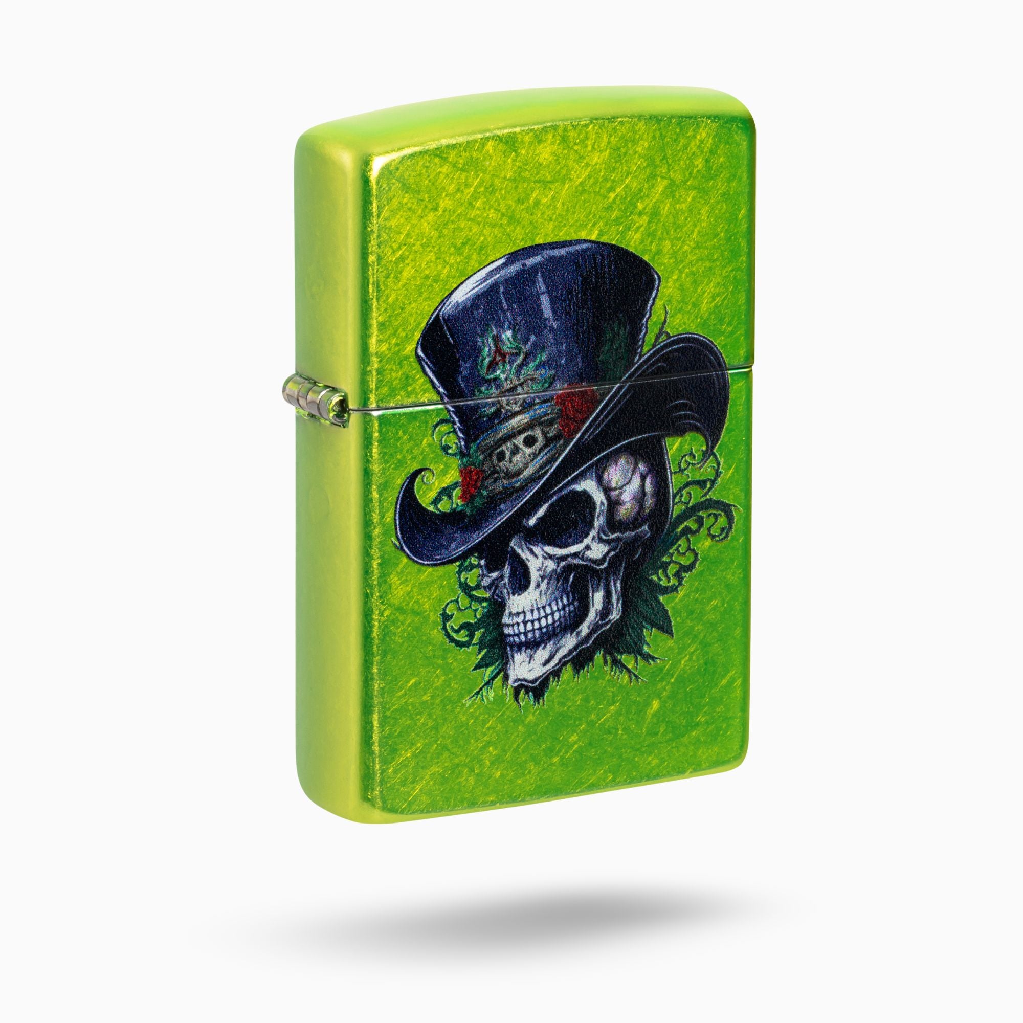 Zippo Steampunk Skeleton WIndproof Lighter