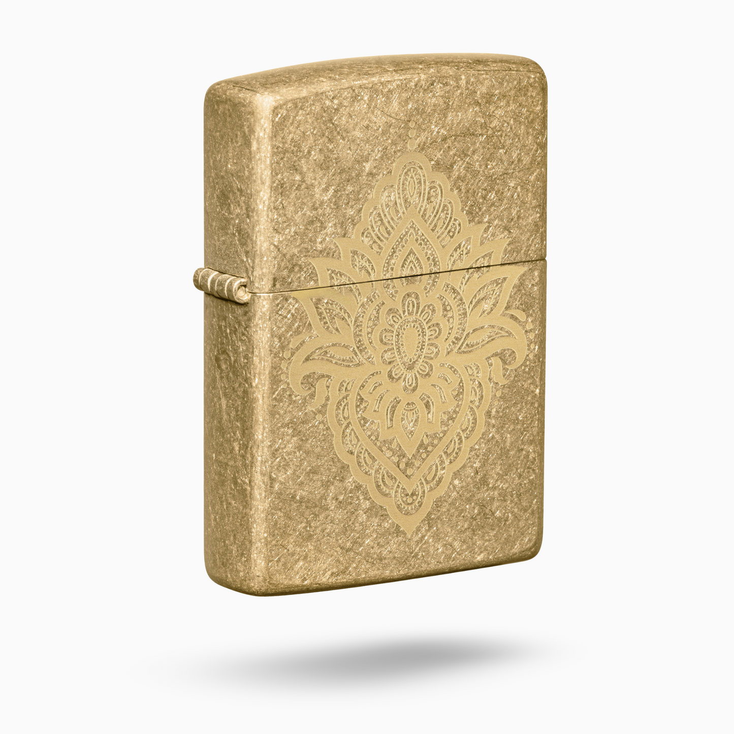 Zippo Henna Tattoo Design Windproof Lighter